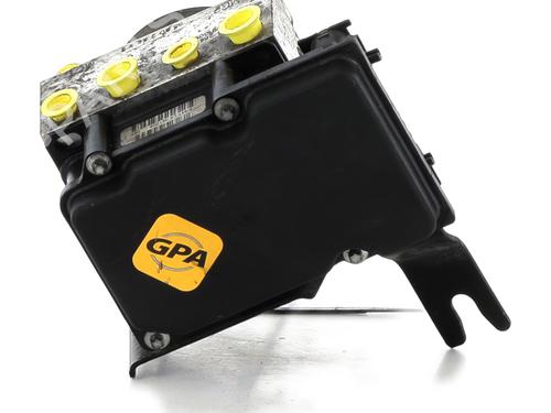 ABS pump RENAULT CLIO III (BR0/1, CR0/1) 1.5 dCi (C/BR0G, C/BR1G) | BP23070674M43 