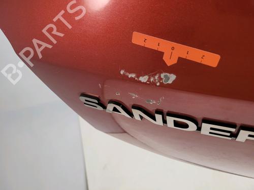 Tailgate DACIA SANDERO II 1.5 dCi | BP37681023C6  - Image 5