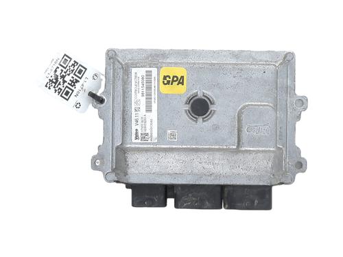 Engine control unit (ECU) CITROËN C4 CACTUS 1.2 VTi 82 | BP33300214M57 - Image 2