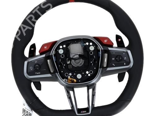 Used Steering wheel BMW 5 (G60, G90, G68) M5 Plug-in Hybrid All-wheel Drive (727 hp) 28834868