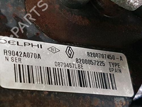 Engine RENAULT KANGOO Express (FW0/1_) 1.5 dCi 85 (FW0K, FW0L, FW0B) | BP37506412M1 - Image 9