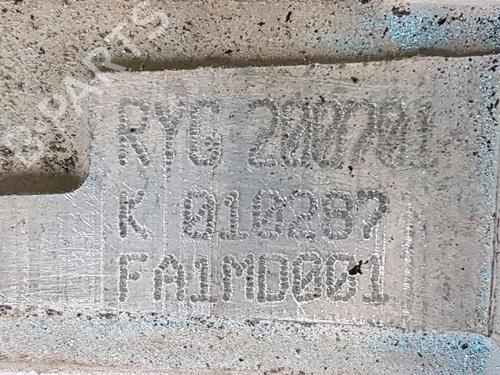 Engine VW GOLF VII (5G1, BQ1, BE1, BE2) e-Golf | BP31326598M1 