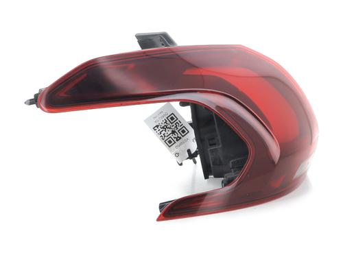 Left taillight PEUGEOT 2008 I (CU_) 1.2 THP 130 / PureTech 130 | BP31122571C34 