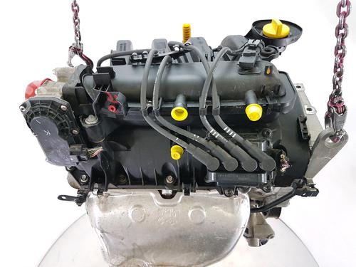 Engine RENAULT CLIO III (BR0/1, CR0/1) 1.2 16V (BR02, BR0J, BR11, CR02, CR0J, CR11) | BP40003464M1 - Image 5