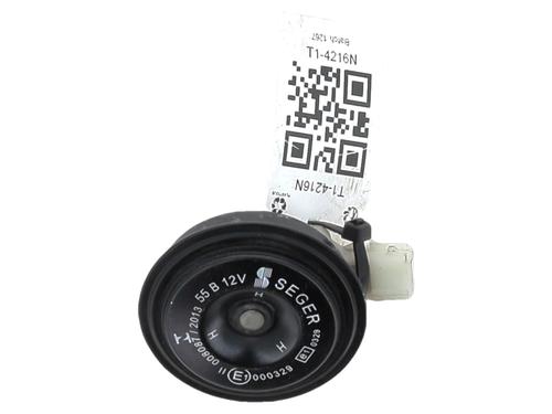 Horn RENAULT KANGOO Express (FW0/1_) 1.5 dCi 75 (FW07, FW10, FW04) | BP32334113E13