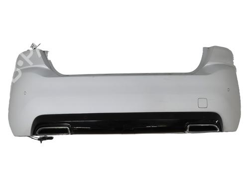 Used Rear bumper PEUGEOT 308 II (LB_, LP_, LW_, LH_, L3_) 1.2 THP 130 (131 hp) 29702245