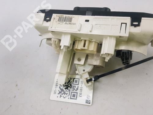 Climate control RENAULT CLIO III (BR0/1, CR0/1) 1.2 16V (BR02, BR0J, BR11, CR02, CR0J, CR11) | BP11525476I5 