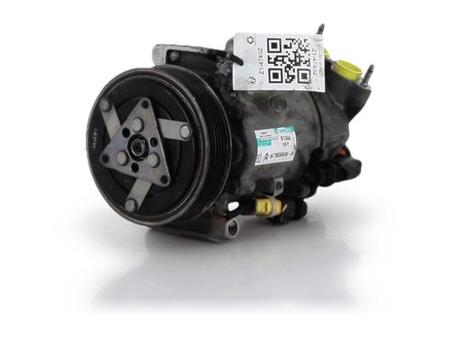 Used AC compressor AC compressor PEUGEOT 208 I (CA_, CC_) 1.6 HDi (92 hp) 40058057 40058057
