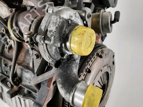 Engine SMART FORFOUR (454) 1.5 CDI (454.000) | BP31749362M1