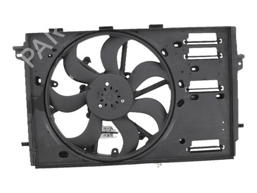 Radiator fan RENAULT MEGANE IV Hatchback (B9A/M/N_) 1.5 Blue dCi 95 (B9A2, B9A6) | BP36252178M35 - Image 2