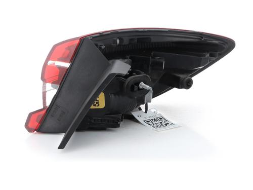 Left taillight RENAULT CLIO V (B7_) 1.0 TCe 100 (B7MT) | BP40034586C34 - Image 3
