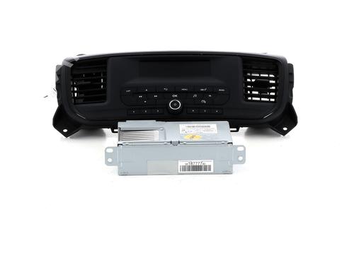 Used Radio OPEL VIVARO C Van (K0) 1.5 (120 hp) 22411414