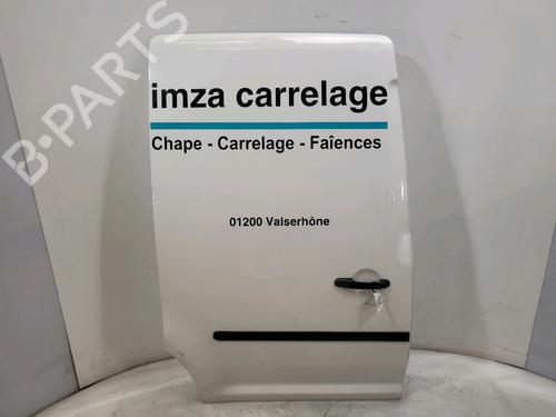 Used Right slide door VW CADDY III Box Body/MPV (2KA, 2KH, 2CA, 2CH) 1.9 TDI (105 hp) 31985751