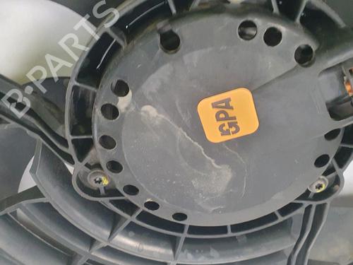Køleventilator elektrisk CITROËN DS3 (SA_) 1.6 HDi 90 | BP28505511M35