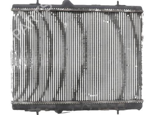 Water radiator PEUGEOT PARTNER Tepee 1.2 THP | BP39394601M31 - Image 2