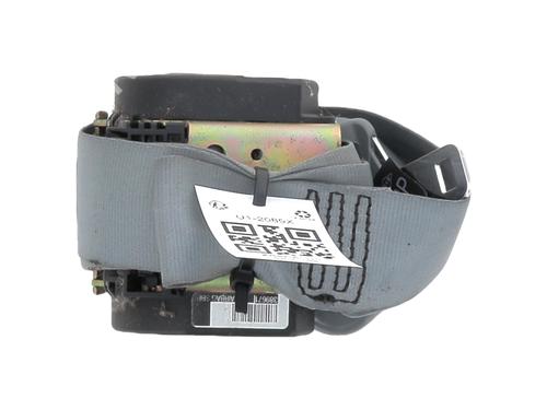 Used Front left seatbelt Front left seatbelt RENAULT TWINGO I (C06_) 1.2 16V (C06C, C06D, C06K) (75 hp) 33745540 33745540
