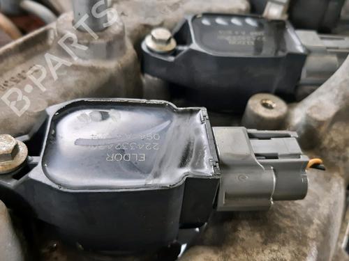 Engine NISSAN JUKE (F15) 1.2 DIG-T | BP31261674M1 