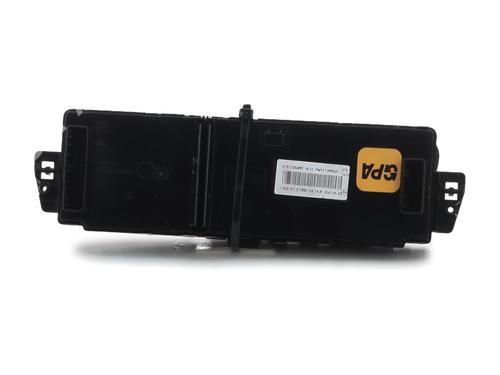 Climate control RENAULT MEGANE III Grandtour (KZ0/1) 1.6 dCi (KZ00, KZ12, KZ13) | BP29741438I5 