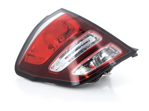 Left taillight CITROËN C3 II (SC_) 1.0 VTi 68 | BP40249009C34 - Image 2