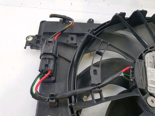 Køleventilator elektrisk MAZDA CX-30 (DM) e-SKYACTIV-X M Hybrid AWD | BP28034100M35 