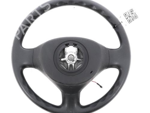 Steering wheel PEUGEOT 206+ (2L_, 2M_) 1.4 i (2LKFWA, 2MKFWA) | BP33280253C49 - Image 2