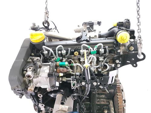 Engine RENAULT MEGANE II (BM0/1_, CM0/1_) 1.5 dCi (BM1F, CM1F) | BP30918663M1