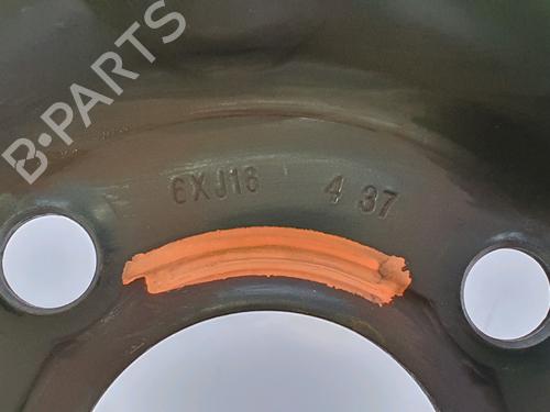 Rim DACIA SANDERO II TCe 90 (B8M1, B8MA, B8AC) | BP30048696C45 