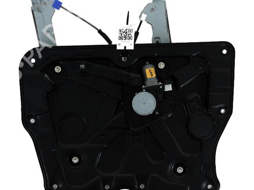 Front left window mechanism NISSAN X-TRAIL II (T31) 2.0 dCi 4x4 | BP21184030C22 
