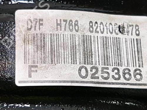 Motor RENAULT CLIO II (BB_, CB_) 1.2 (BB0A, BB0F, BB10, BB1K, BB28, BB2D, BB2H, CB0A,... | BP30799670M1 