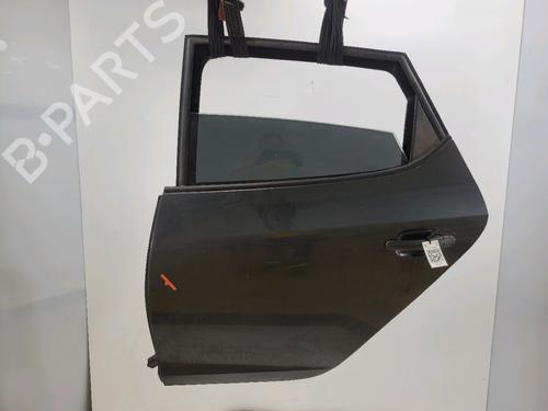 Dør venstre bagtil SEAT IBIZA IV (6J5, 6P1) 1.6 TDI (105 hp) 26877850