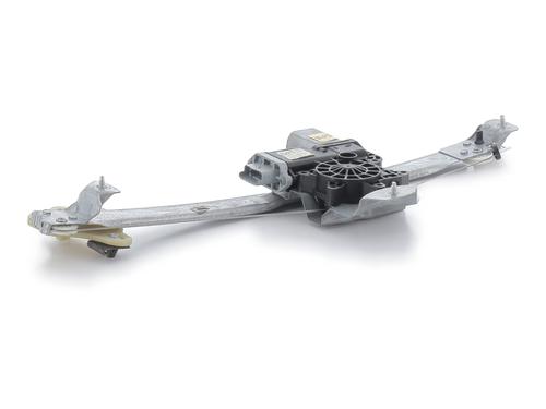 Front left window mechanism RENAULT CLIO IV (BH_) 0.9 TCe 90 (BHNF, BHMA, BHMH, BHJK, BHJR) | BP32333688C22