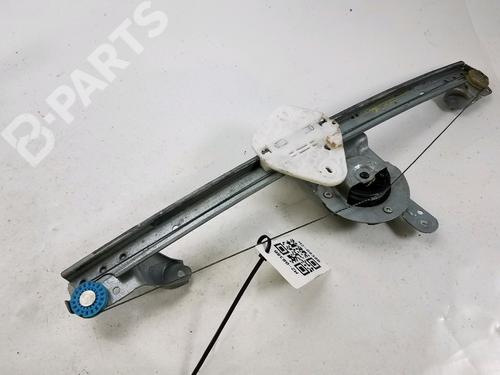 Used Front left window mechanism Front left window mechanism DACIA LOGAN (LS_) 1.4 (LSOA, LSOC, LSOE, LSOG) (75 hp) 10493357 10493357