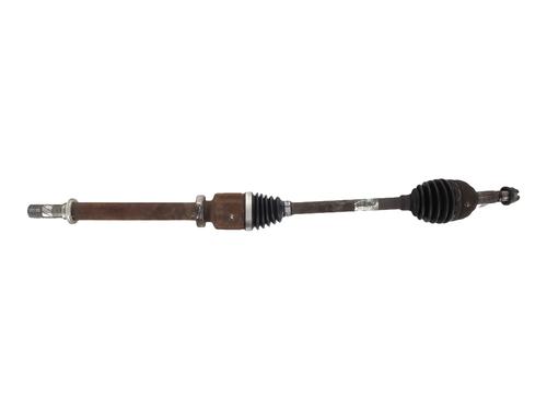 Used Right front driveshaft RENAULT CLIO III (BR0/1, CR0/1) 1.5 dCi (75 hp) 29761880