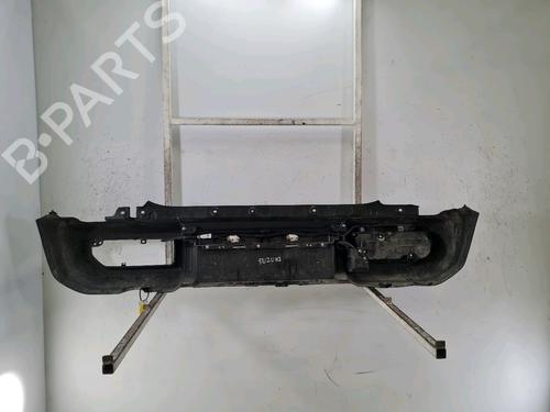 Rear bumper SUZUKI JIMNY Closed Off-Road Vehicle (A6G) 1.5 AllGrip (JB74W, JB74V, A6G415) | BP15078831C8 