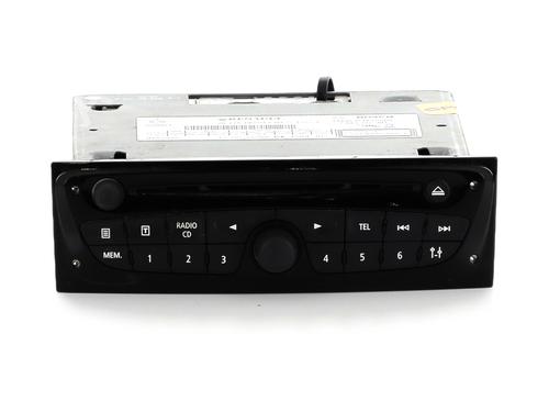 Radio RENAULT CLIO III (BR0/1, CR0/1) | BP26609055E6