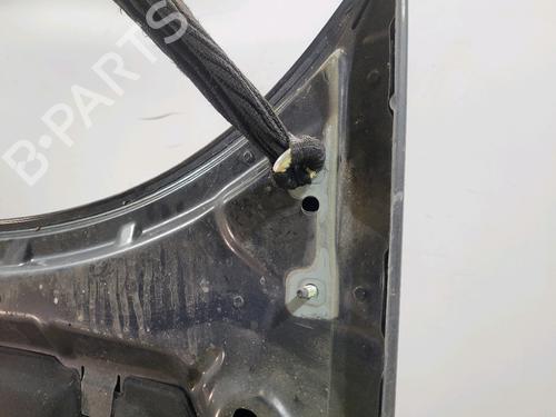 Hood OPEL CORSA D (S07) 1.3 CDTI (L08, L68) | BP23216289C1 