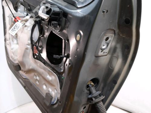 Left front door PEUGEOT 207 (WA_, WC_) 1.4 HDi | BP11200249C2  - Image 5