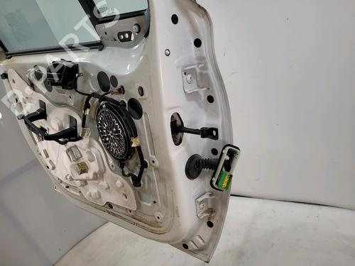 Left front door PEUGEOT 208 I (CA_, CC_) 1.0 VTi | BP29762436C2 