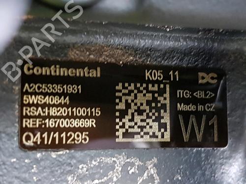 Engine NISSAN NV200 Van 1.5 dCi 110 (M20, M20N, M20M) | BP29578750M1 