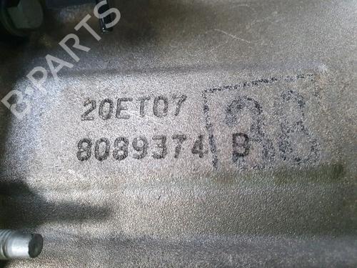 Gearbox PEUGEOT 2008 I (CU_) 1.2 THP 110 / PureTech 110 | BP32225994M3