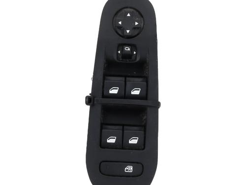 Used Left front window switch Left front window switch PEUGEOT 308 II (LB_, LP_, LW_, LH_, L3_) 1.6 BlueHDi 120 (120 hp) 34433839 34433839