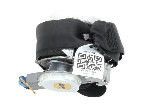 Used Front left seatbelt CITROËN DS3 (SA_) 1.6 HDi 90 (92 hp) 32310419