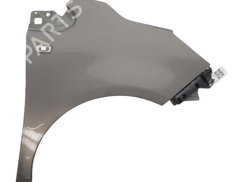 Used Right front fenders OPEL MERIVA B MPV (S10) 1.4 (75) (120 hp) 31372582