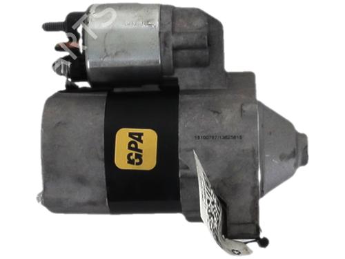 Starter RENAULT CLIO III (BR0/1, CR0/1) 1.2 16V (BR0P, CR0P) | BP36181720M8  - Image 5