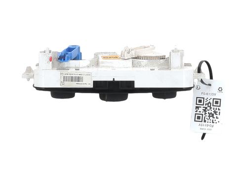 Climate control RENAULT MEGANE III Hatchback (BZ0/1_, B3_) 1.5 dCi (BZ09, BZ0D, BZ1W, BZ29, BZ14) | BP28310969I5 