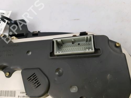 Instrument cluster RENAULT MEGANE I (BA0/1_) 1.9 dTi (BA1U) | BP15069374C47 