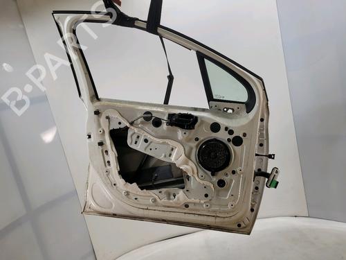 Left front door PEUGEOT 208 I (CA_, CC_) 1.4 HDi | BP29522801C2 