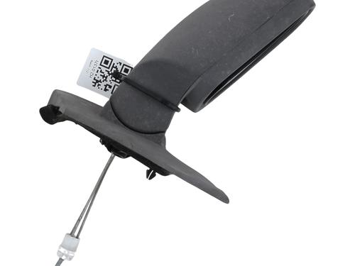 Used Right mirror FORD FIESTA V (JH_, JD_) 1.4 TDCi (68 hp) 29931681