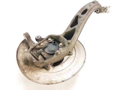 Left front steering knuckle JAGUAR S-TYPE II (X200) 2.7 D | BP11567318M25 