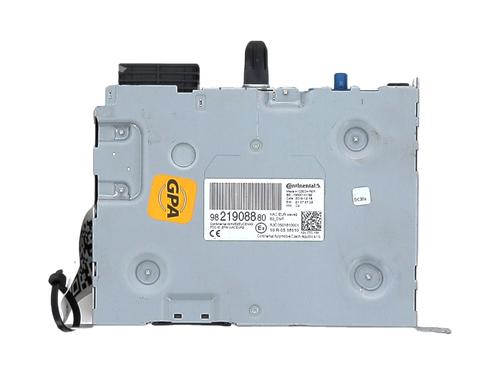 Radio CITROËN C3 / C3 ORIGIN III (SX) 1.2 PureTech 82 | BP26189483E6 
